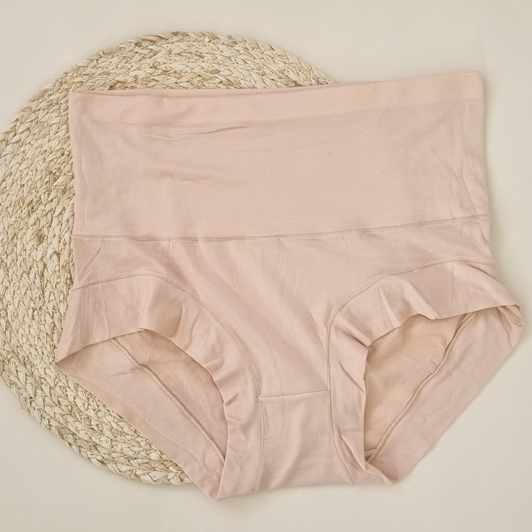 Pack 4 Calzones Piernas Gorditas Tiro Alto