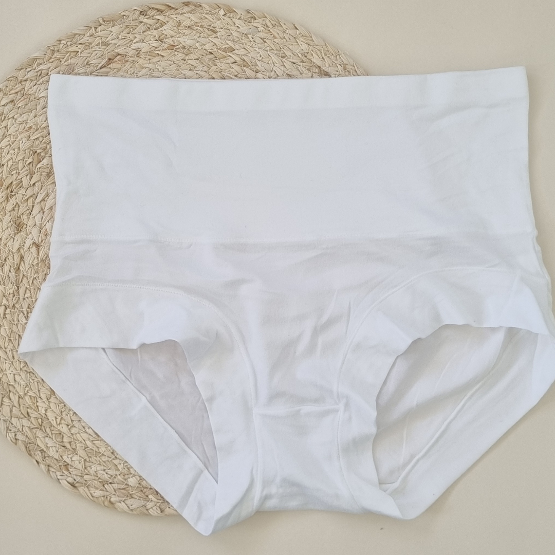 Pack 4 Calzones Piernas Gorditas Tiro Alto